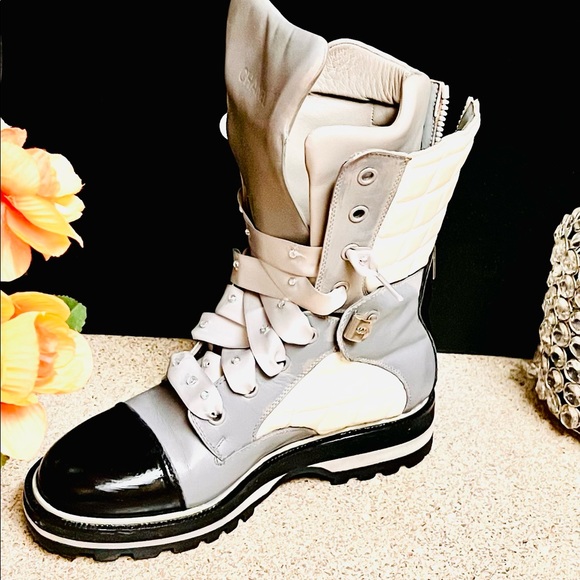 Chanel Boots - Picture 4 of 16